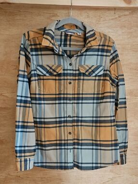 L.L. Bean Flannel, M